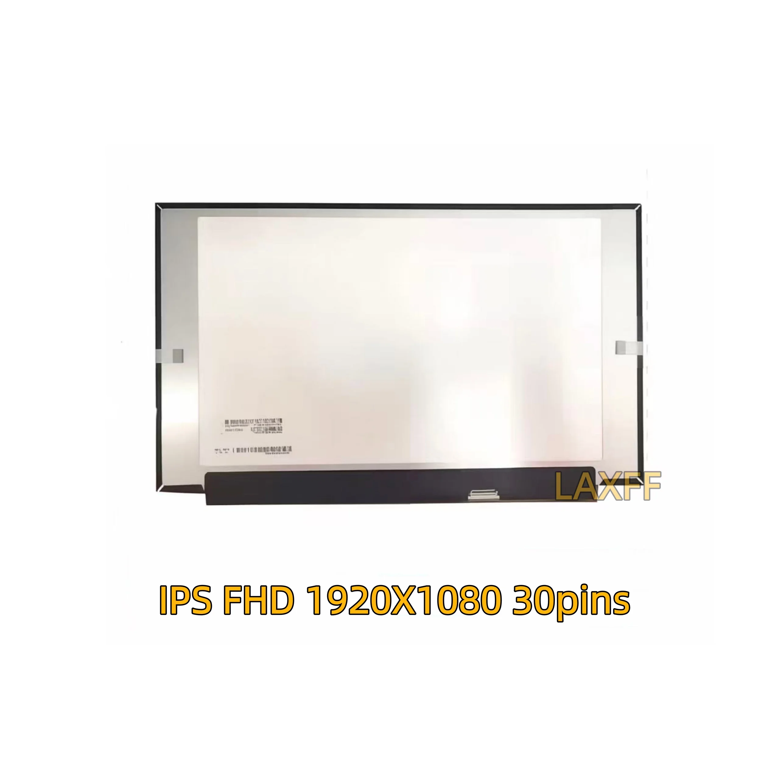 Schermo LCD LED da 15,6'' pollici LP156WFC-SPD1 LP156WFC (SP)(D1) P/N FRU 5D10R29527 Pannello di visualizzazione FHD 1080p di ricambio IPS