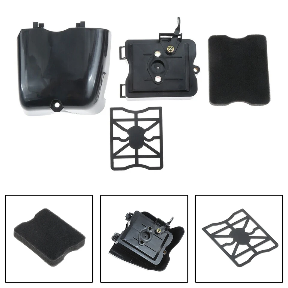 Kit Filtre à Air Pour Débroussailleuse BC430 43CC 49CC 52CC - Modèles 40F-5 Et 44F-5 - Améliore La Longévité Du Moteur