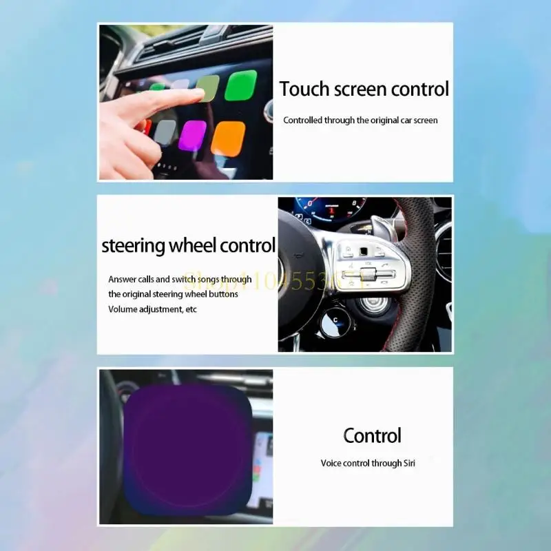 베스트 셀러 자동차 USB 지능형 링크 라디오 지속적인 음악 안내에 대한 탁월한 글로벌 계약