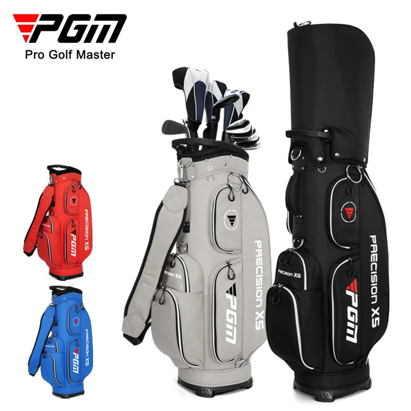 PGM Golf Standard Bag Waterproof Multi-Function Ultra-light Aviation Packages Large Capacity Travel Bags Portable QB067