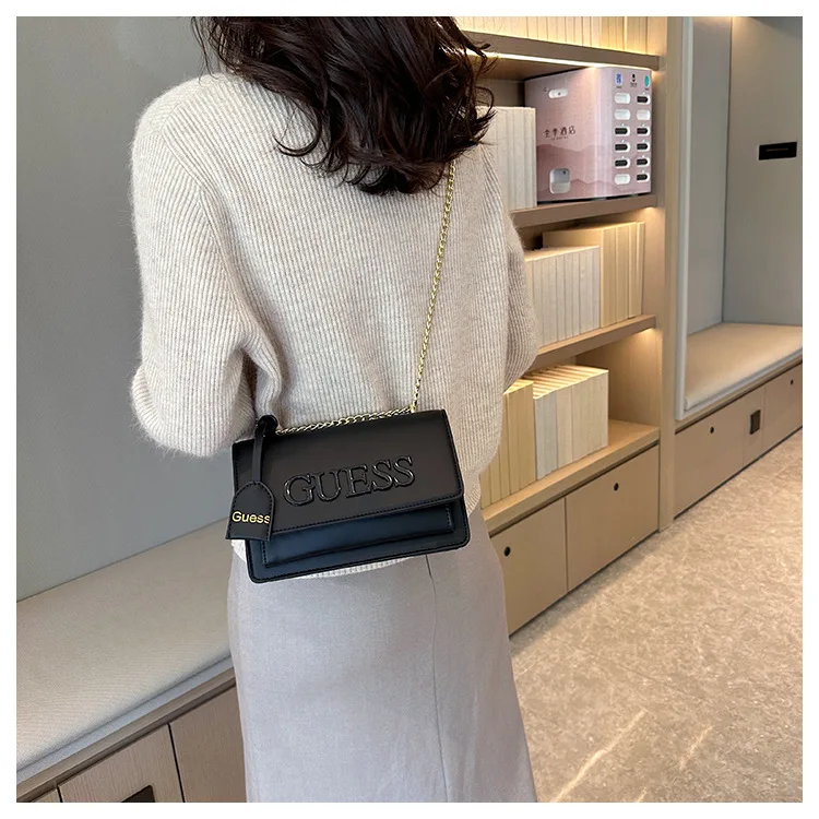 guess mini crossbody backpack Marsha Cognac - Crossbody Bag Chic and timeless GUESS Brecken Logo Mini Crossbody: