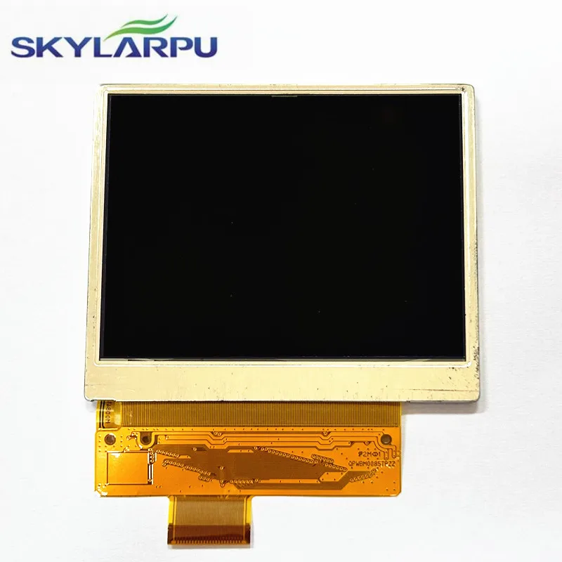 Tela Lcd para Dbs 4800 Processador do Orador Original Lq036q1da01 Lq036q1da01 - Imagem 4
