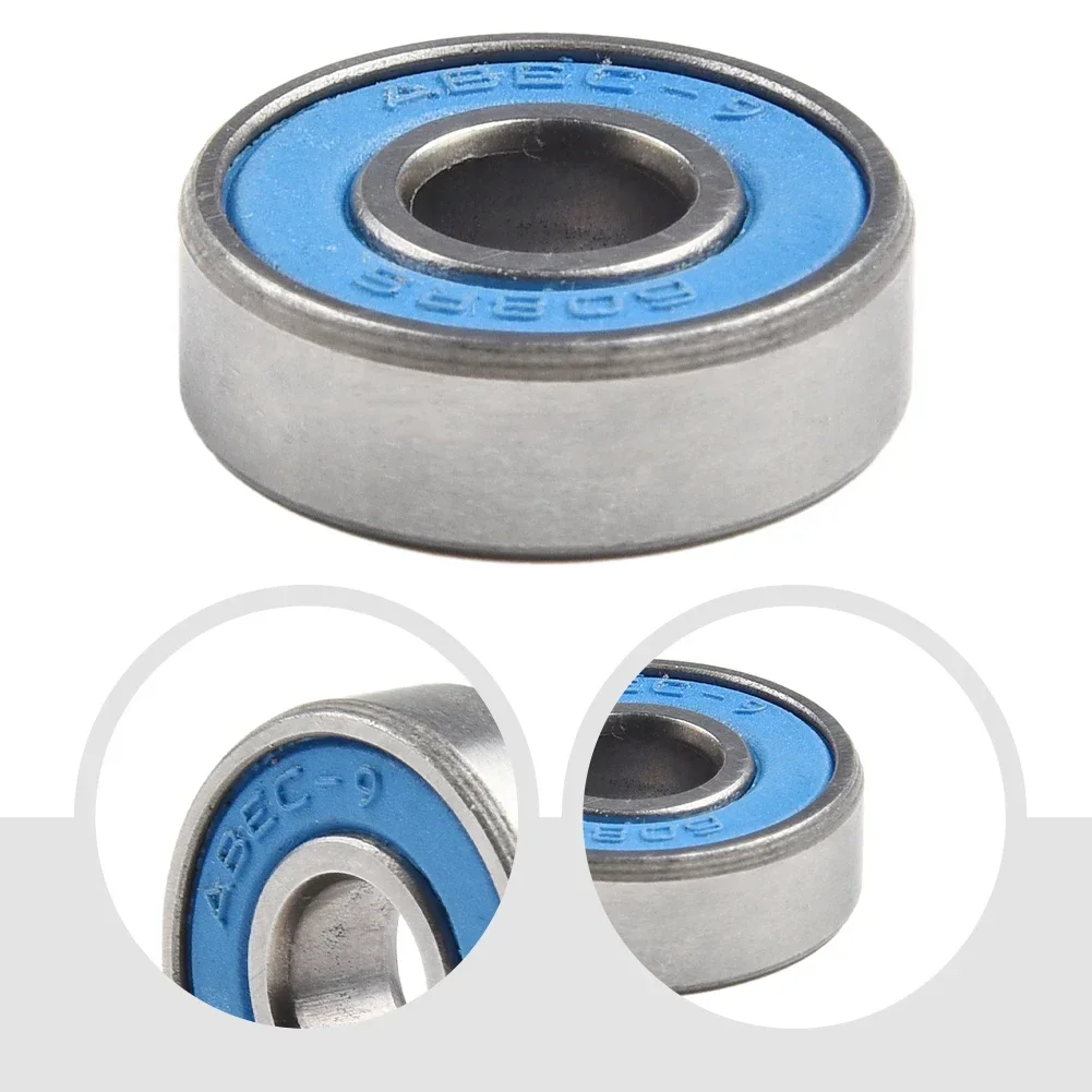 ABEC-7 608 2RS 스케이트 보드 스쿠터 롤러 스틸 밀폐형 볼 베어링 8x22x7mm 고속 사일런트 스케이트 보드 베어링 액세서리