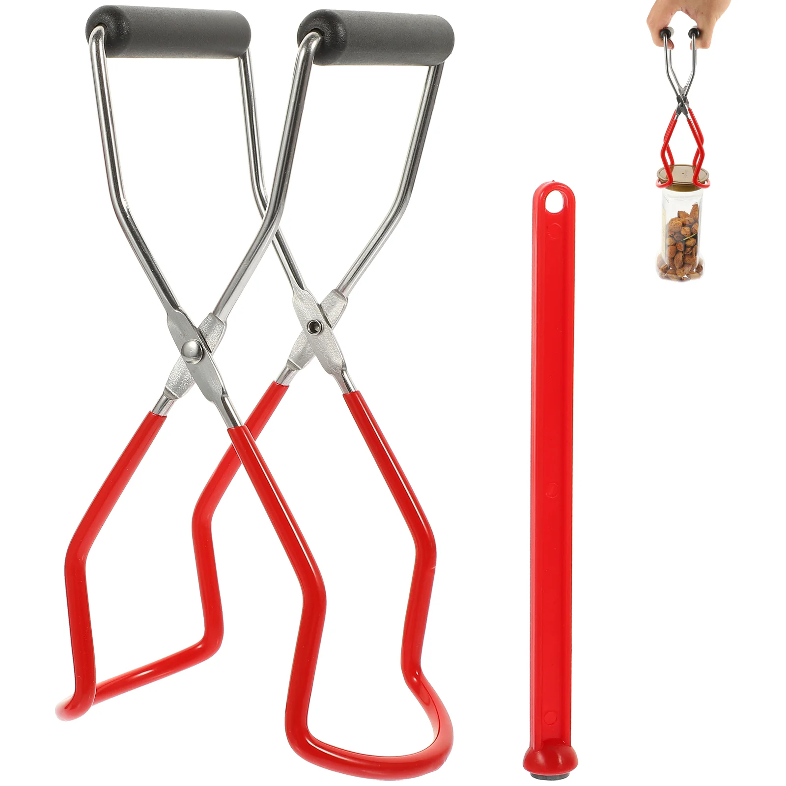 

Can Lifter Canning Kit for Kitchen Supplies Jar Household Tools Multi-function Clearance Professional
