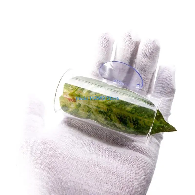 A5YD Bettas Breeding Tunnel Healthy Fish Reproduction Bed Fish Tanks Accessory for Fish and Shrimp Home Tanks S9ab8037b9a6645049b7e97e4cbfa57d0o