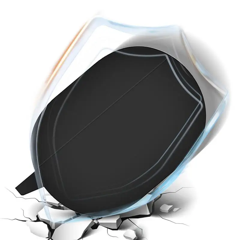 Custodia Protettiva Per Auricolari Design In Tinta Unita Pro3 Custodia Di Ricarica In Silicone Morbido Antiurto Pro3