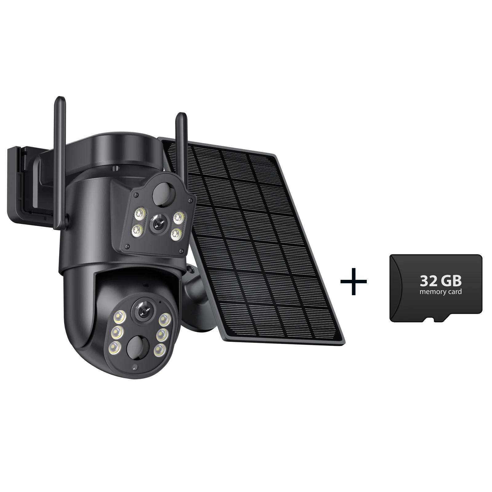 4K Camera With 32G