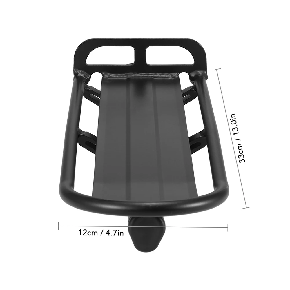 Retractable Rear Bike Cargo Rack 5