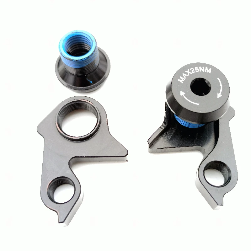 1Pc Spcycle Sp-M09 -M10 serapf 자전거 부품 Mech 드롭 아웃 Rear Derailleur Hanger Axle Thru 자갈 탄소 산악 자전거 프레임