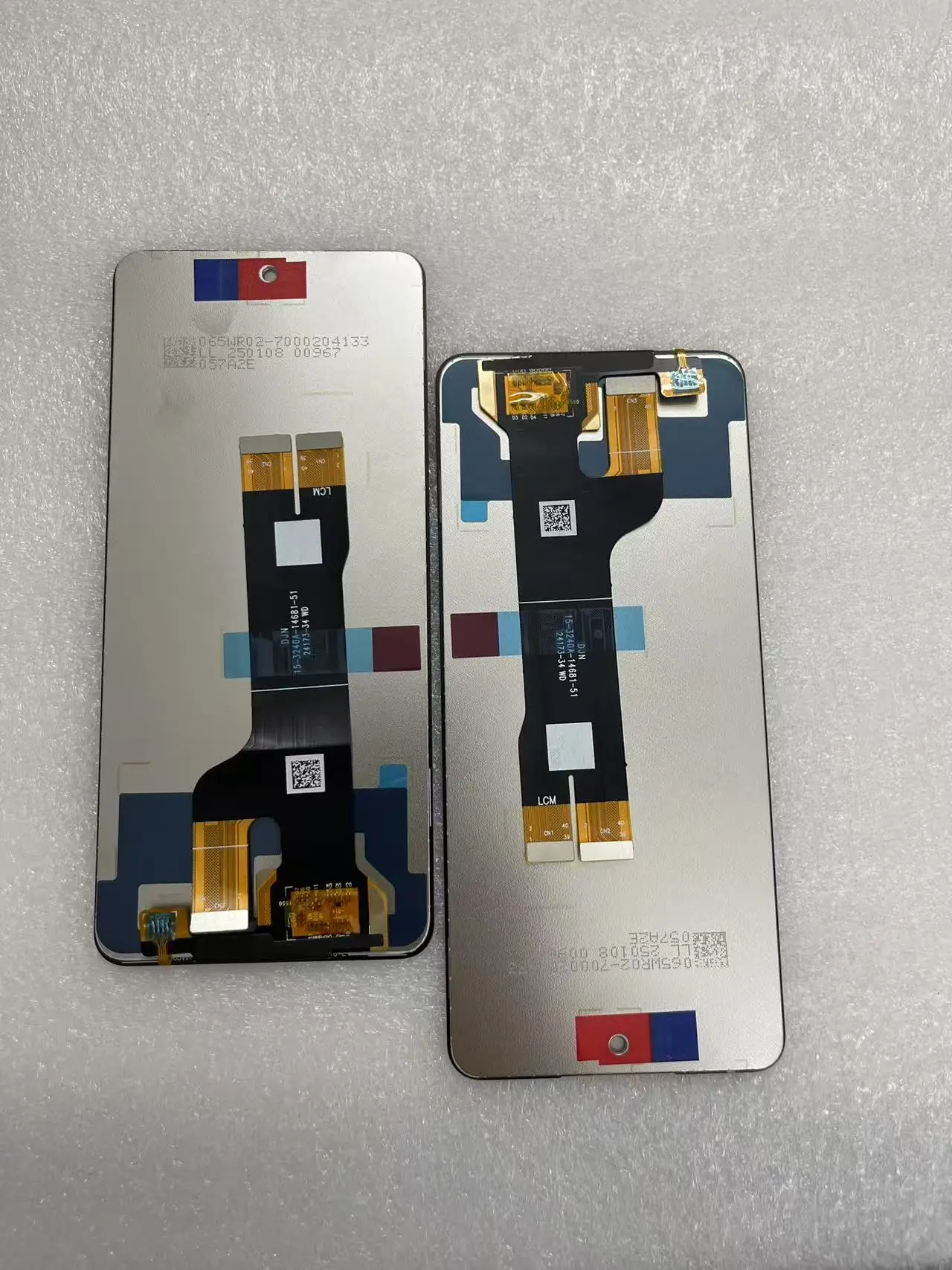 100% Tested For ZTE Nubia Music Z2353 LCD Display Touch Screen