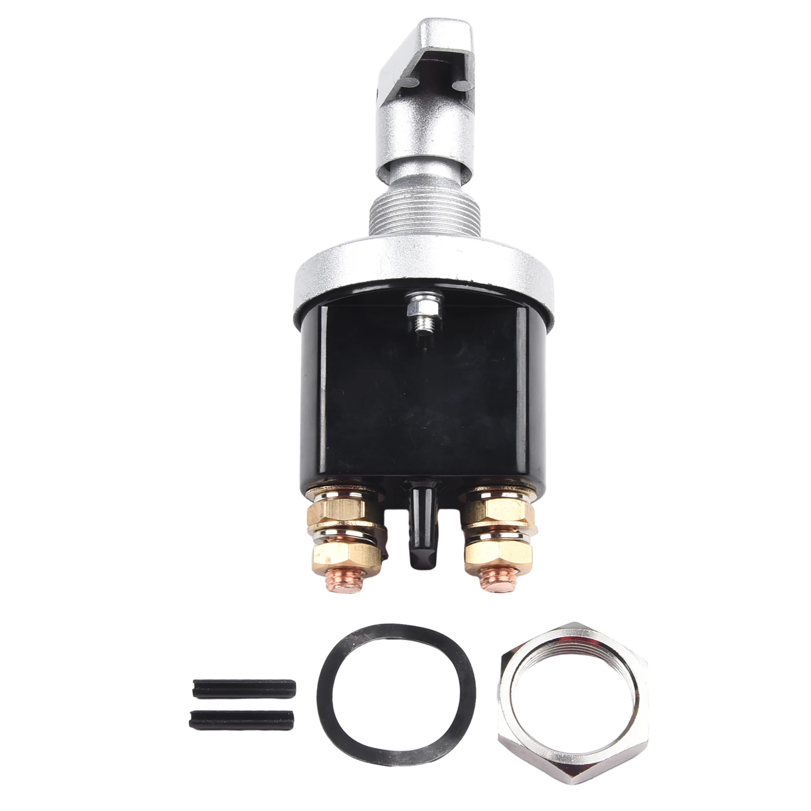 

Car Switch 3 Seconds AC 1000 Battery Switch DC 1000 IP65 Waterproof ON-OFF Function New Style Practical To Use