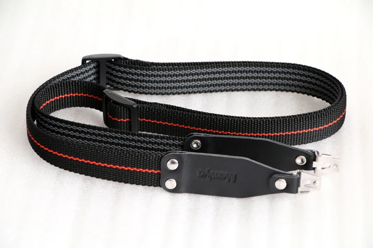 Per Mamiya M645 1000S Rb67 Rz67 Tracolla Larga In Nylon Con Imbracatura Per Fotocamera