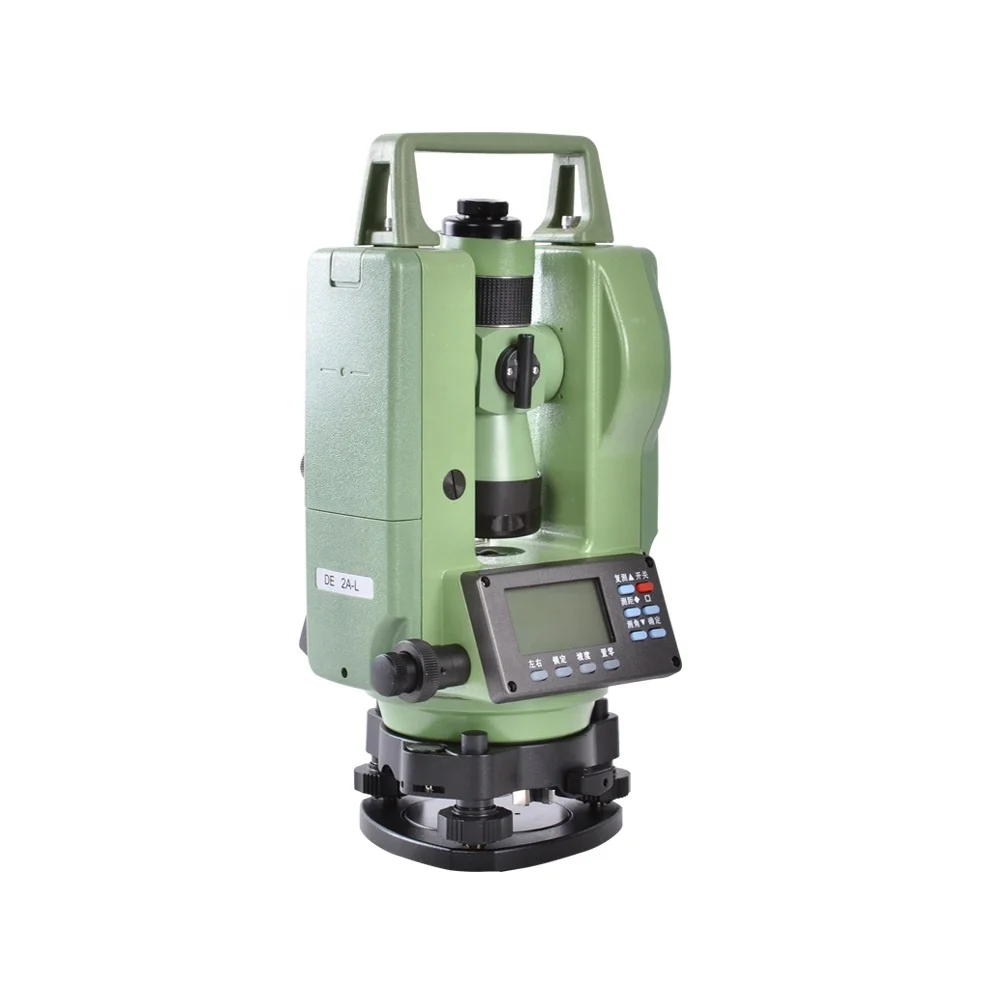 

Best quality excellent accuracy digital types of used theodolite