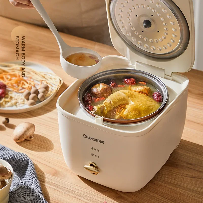 2023 New in Mini Electric Rice Cooker Intelligent Automatic