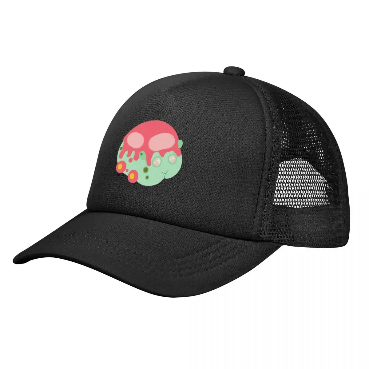 Zombie Molcar Pui Pui Molcar Berretto Da Baseball Cappello Beach Anime Hat Western Hat Rugby Boy Women'S