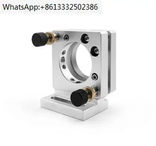 

Multi-function two-dimensional adjustment red coupler experimental equipment m6*0.25 adjustment thread pair red light frame