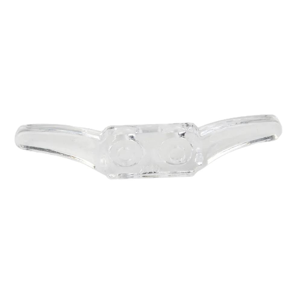 Vorhang Clips Jalousie Clips Jalousien Roller Safe Clear Cleat Roller Vorhang Kette Haken Für Vorhang Schnur Kunststoff – Detail 24