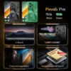 Original Pova 6 Pro Smartphone 5G Snapdeagon8 Gen3 7.3inch 22G+2T CellPhone Dual SIM MobilePhone 50+108MP Android14 Unlocked NFC 2