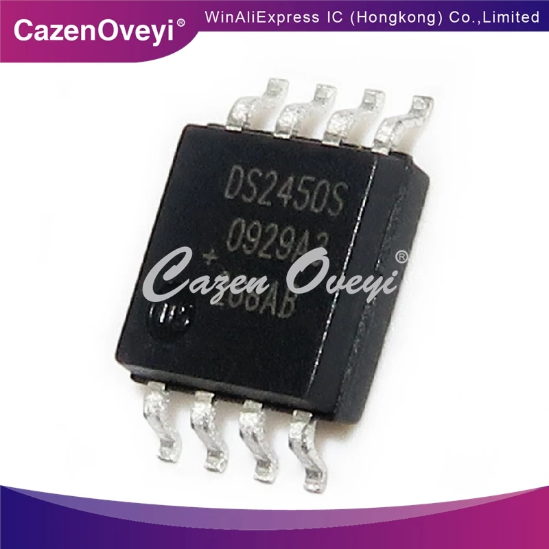 

5pcs/lot DS2450S DS2450 SOP-8