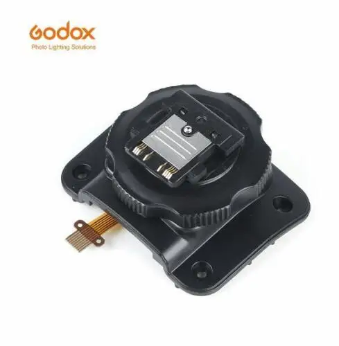 Original Novo Flash Velocidadelite Substituir Sapato Quente para Godox V860ii V860ii-c V860ii-n V860ii-s V860ii-f V860ii-o Peças