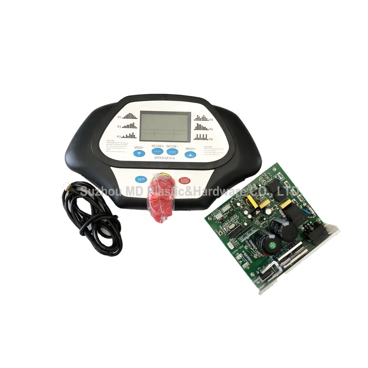 One Kit Included Universal Treadmill DC Motor Control 0 To 4 HP with