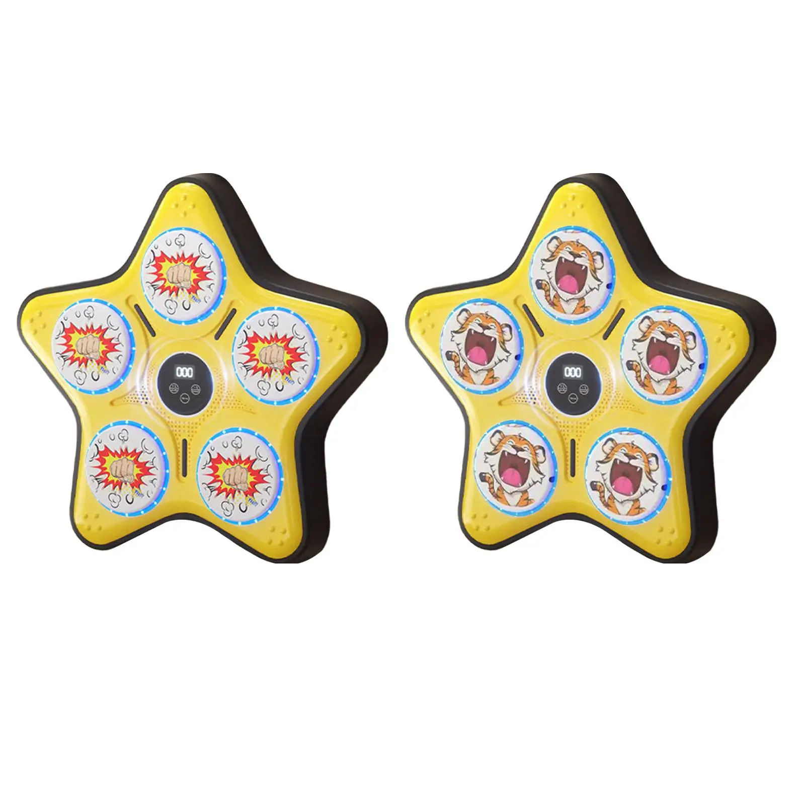 

Умная музыкальная боксерская машина Home Rhythm Wall Target Sanda, музыкальная боксерская мишень