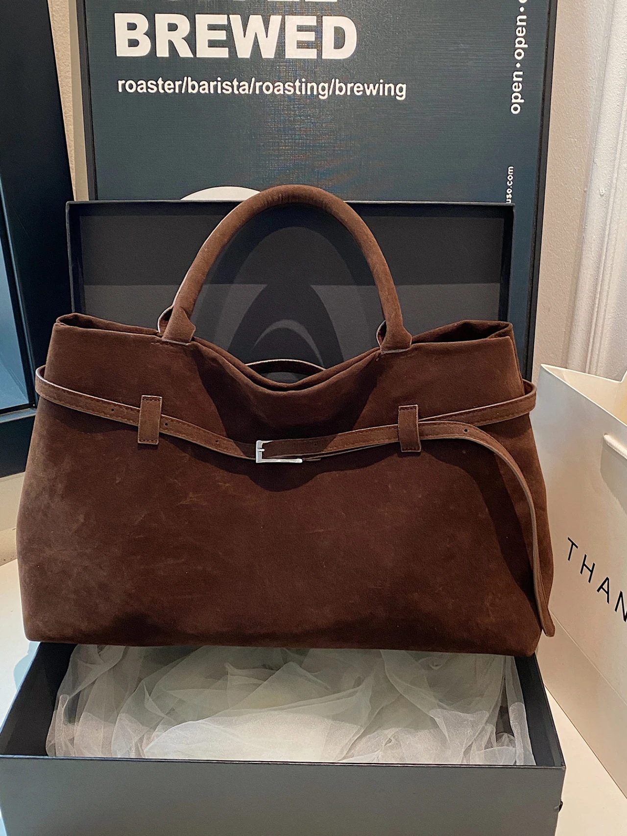 حقيبة يد نسائية جديدة لموسم الخريف/ الشتاء، بتصميم...