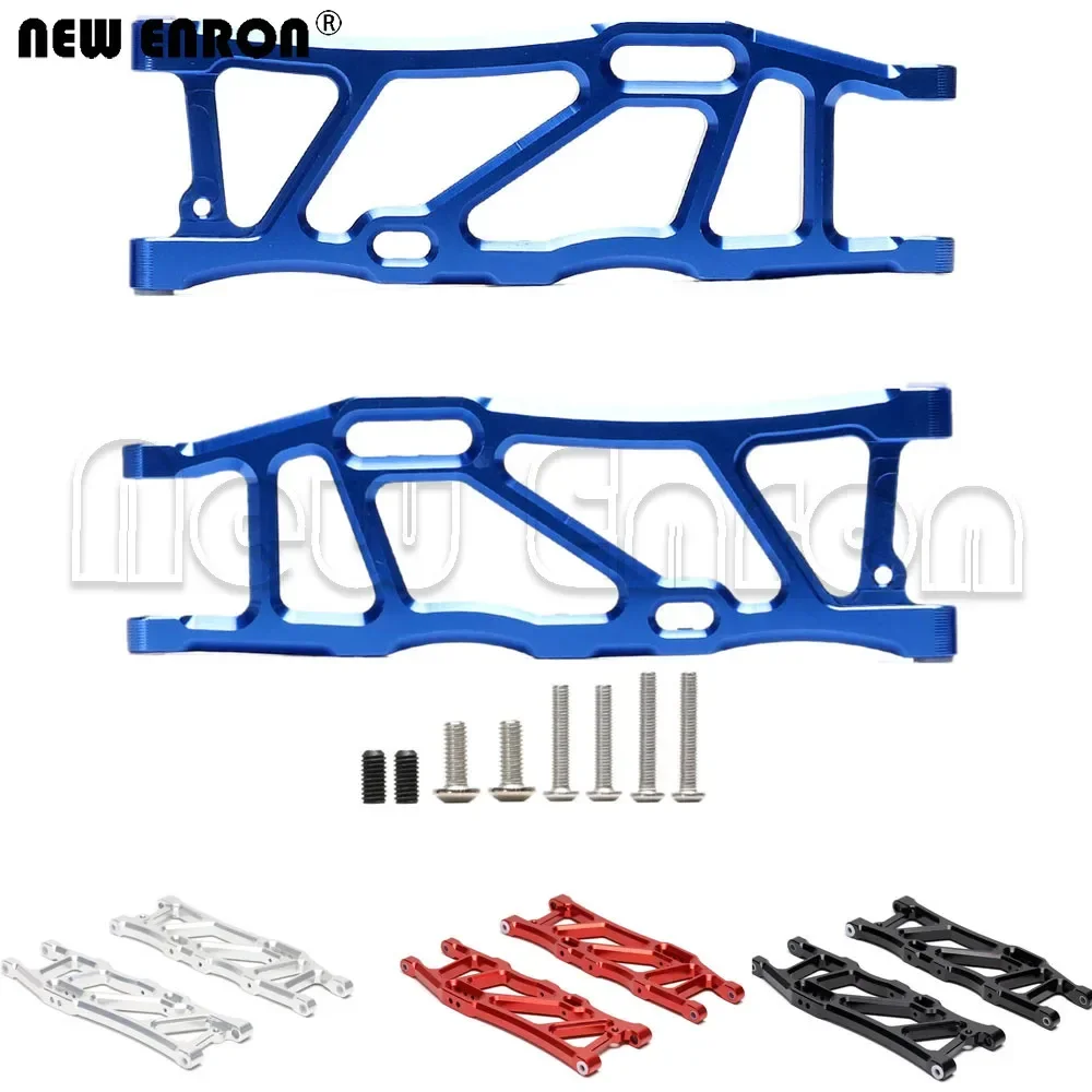 

NEW ENRON Alloy Rear Lower Suspension Arms Replace AR330249 For RC 1/8 ARRMA 6S Series KRATON OUTCAST NOTORIOUS TALION