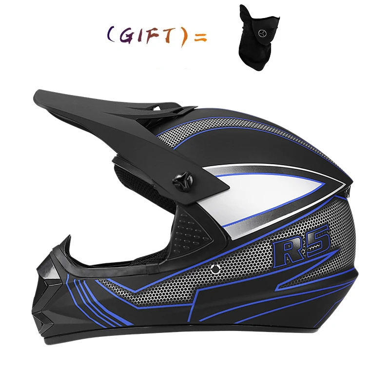 

Helmet NEW Off-road Motorcycle helmet Mountain Full Face Racing Motobiker Helm Classicet Bicycle MTB Helmet Motocross Bike