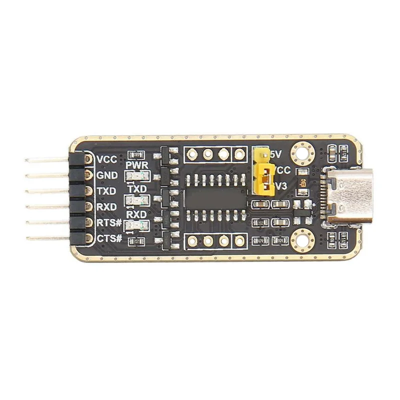 USB To TTL Serial Adapter For CH343G Chip USB To UART TTL Serial Converter Modul For Debugging And Programming