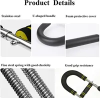 Shaker Twister Arm Trainer Workout Equipment Adjustable Chest Expander Exerciser Arm Exercise Equipment Chest Shoulders Trainer 6