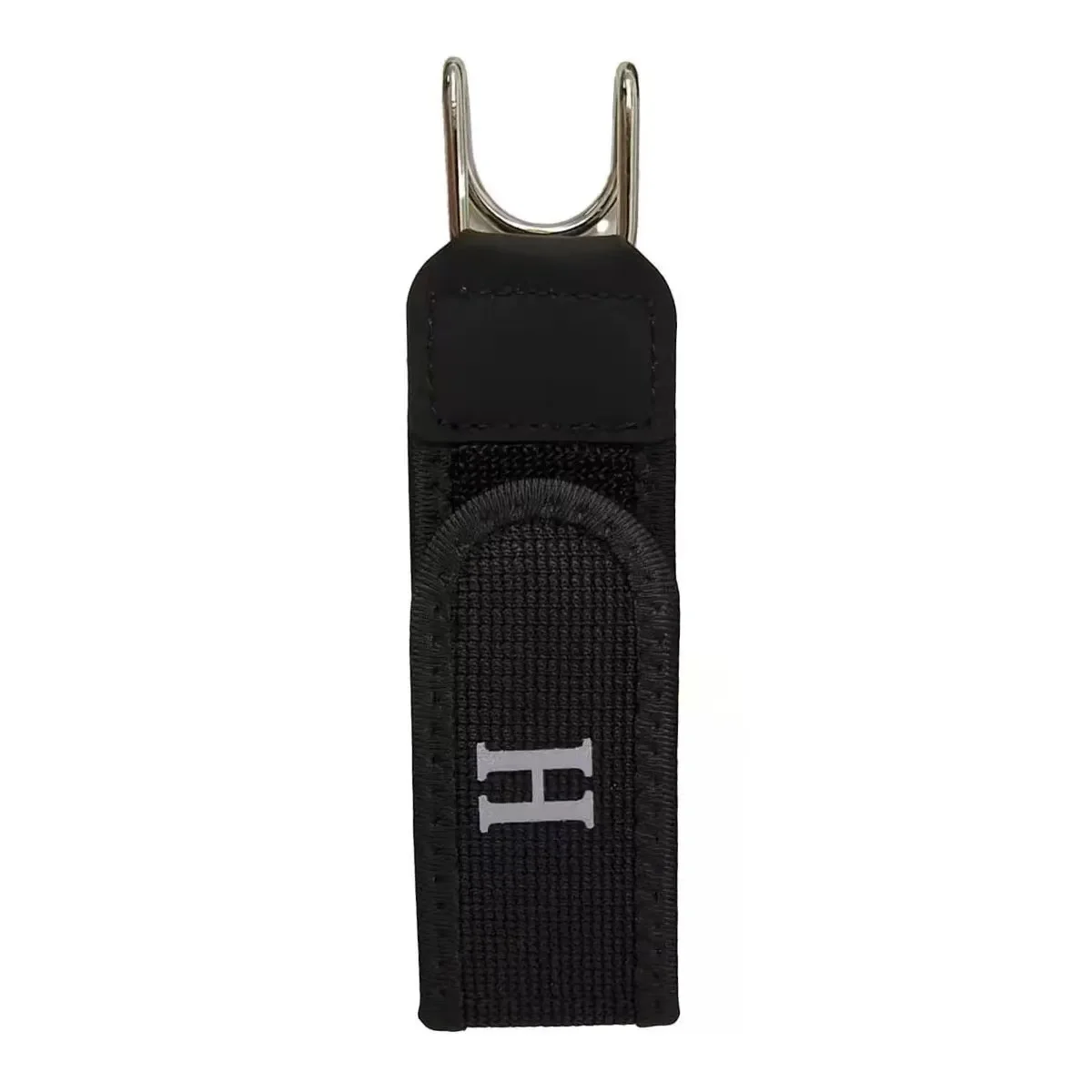 Enhanced Elastic Hook Belt - Adjustable Metal Hook for a No-Buckle, Invisible Fit - Ideal for Everyday Wear and Outdoor Activities