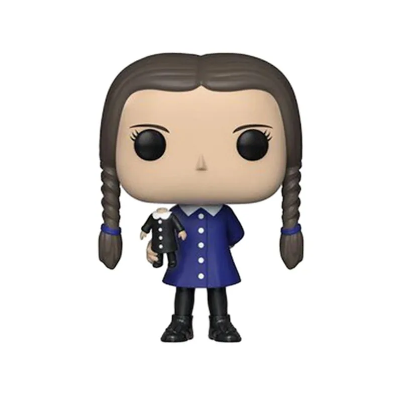 Funko POP Wednesday - Wednesday Addams #1311 Figure