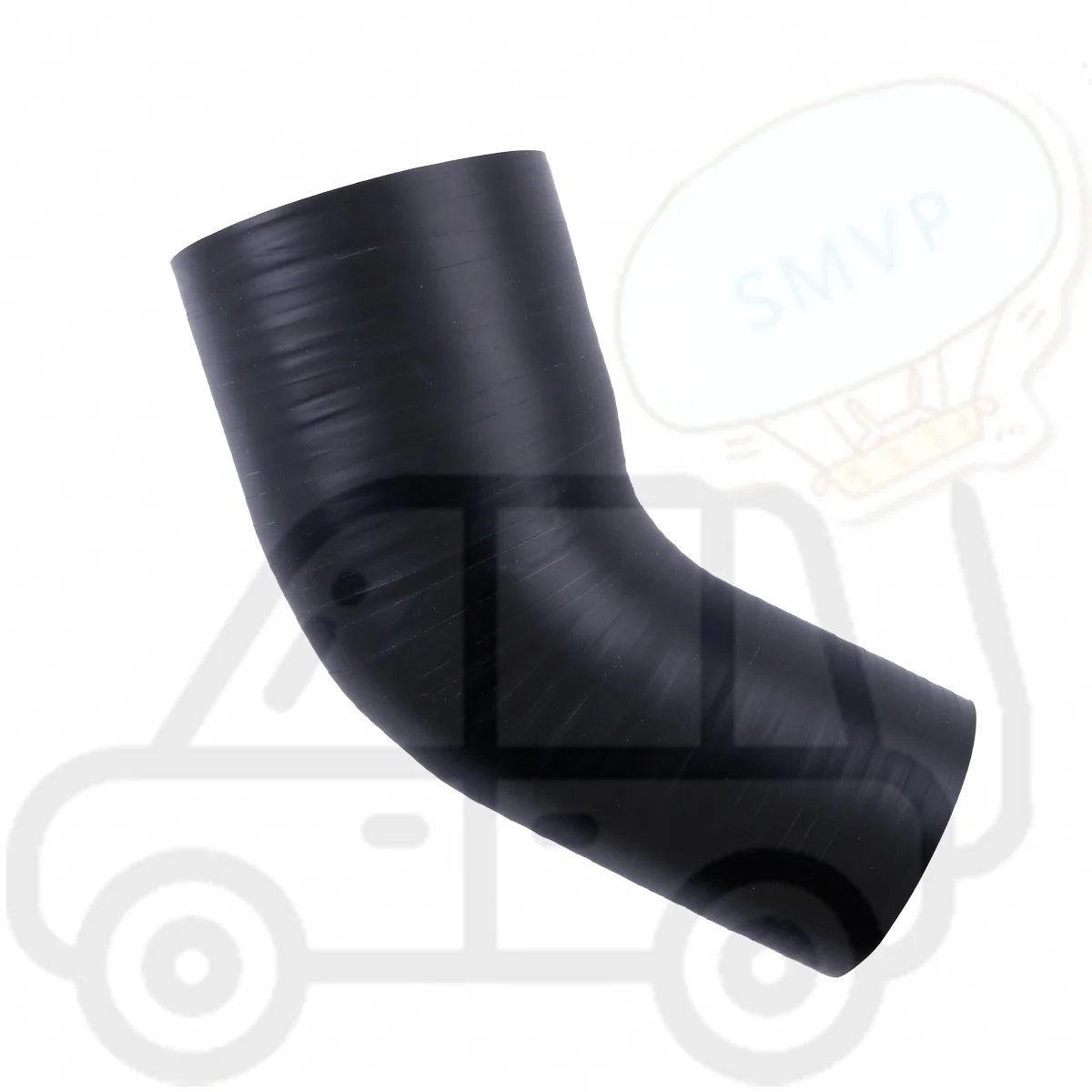 Silicone Hose Silicone Hose Connector 3PLY 90 Degree Reduce Elbow Coolant Intercooler Hose 102mm Length