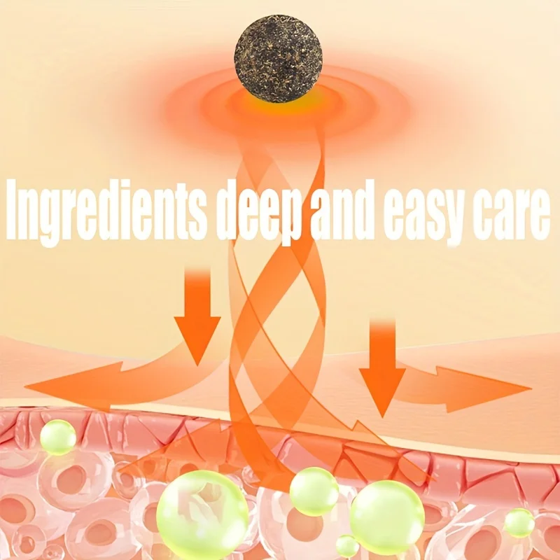 30-60PCS Honey Belly Toning Pill Fast Burning Fat Lymphatic Improve Stomach Best Body Shaping Patches Belly Slimming Stickers