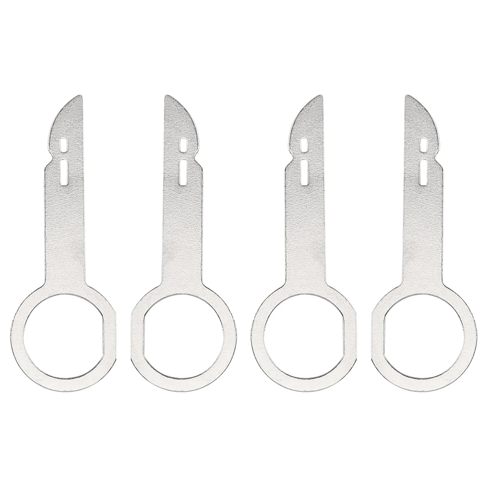 Iron Car Radio Removal Tool Kit for Vehicle Stereo