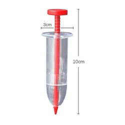 Precision Seed Sower for Home and Garden Planting (1pc)