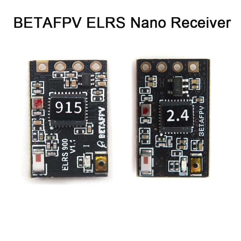 BETAFPV Pavo25 レシーバー ELES Pavo25 Whoop Quadcopter – BETAFPV