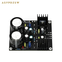 6010 PSU Rectification Filtering power supply DIY Kit/Finished board Base on M-B-L 6010D PSU circuit +/-17.5V 1