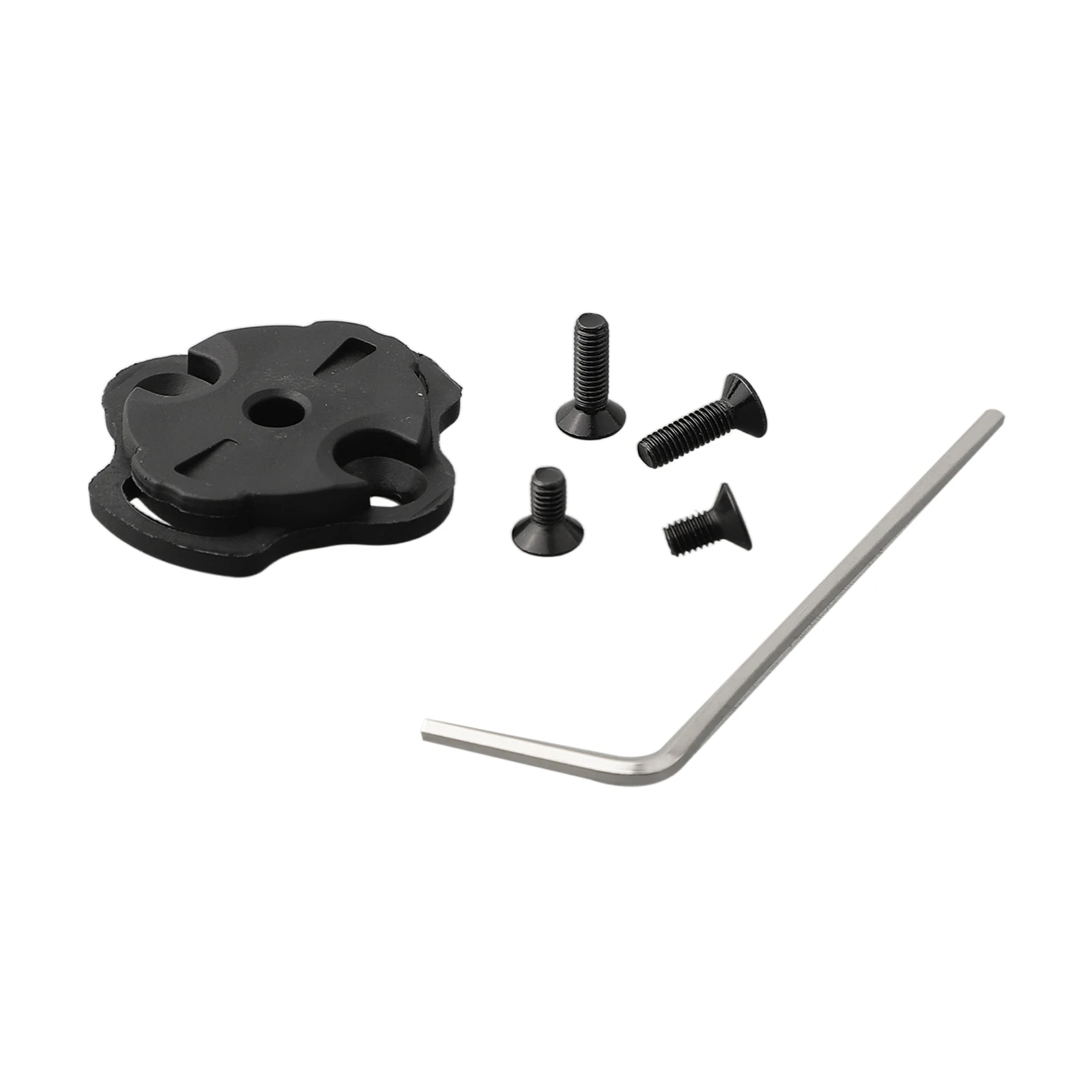 Fahrrad Computer Halterung Adapter Für Garmin GOPR0 Blitzlicht Montieren Kunststoff Stahl Straße Fahrrad Radfahren Stoppuhr Basis Halter Werkzeuge – Detail 9