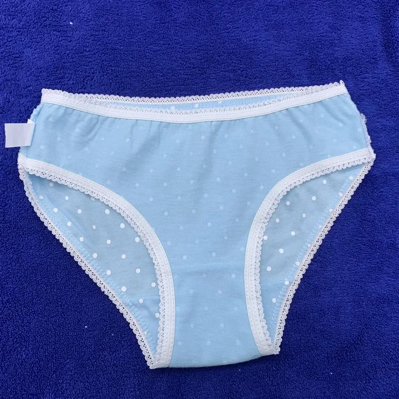 12pcs/lot Baby Underwear Kids Panties Briefs Girls Underpants 2-12years -  Panties - AliExpress