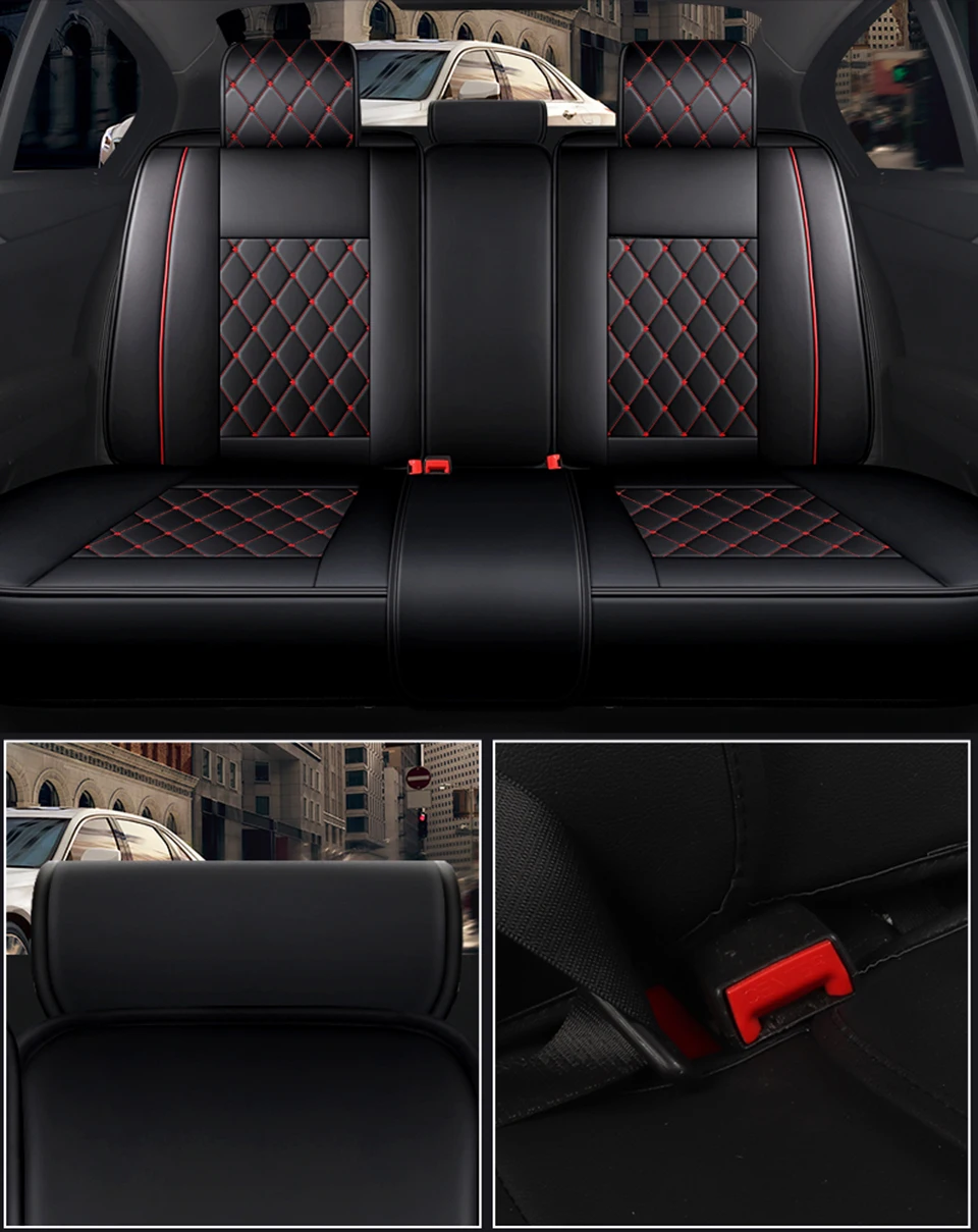 Universal Leather Car Seat Cover Capes For Mg Zs Mg4 Mg5 Zs Ev 2022 Diamond  Cute Auto Full Set Interior Accessories - Automobiles Seat Covers -  AliExpress