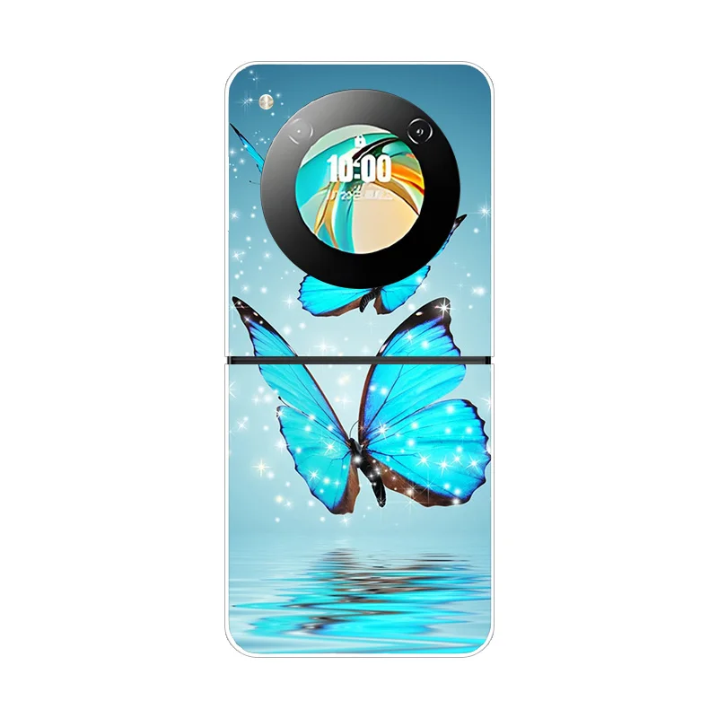 Marble Hard PC Back Cover Full Coverage Phone Shell
