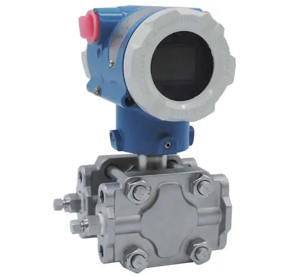 

HART Protocol 4-20ma Smart Differential Pressure Transmitter For Pressure Measuring Instrument