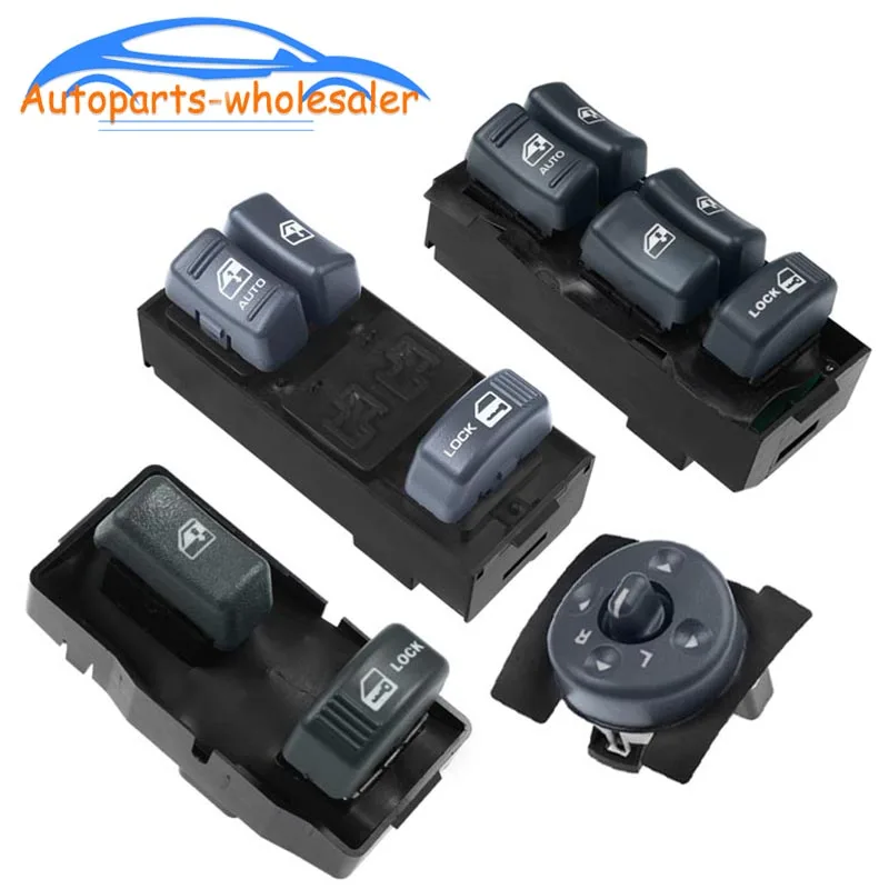 Electric Power Master Window Switch Chevrolet Blazer Suburban S10 Tahoe GMC