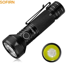 Sofirn IF22A LED Flashlight 21700 USB C 3A SFT40 2100lm 680M Throw Rechargeable Powerful Reverse Charging Torch Outdoor - Trending Best Selling Aliexpress Dropshipping Products Product September 2026