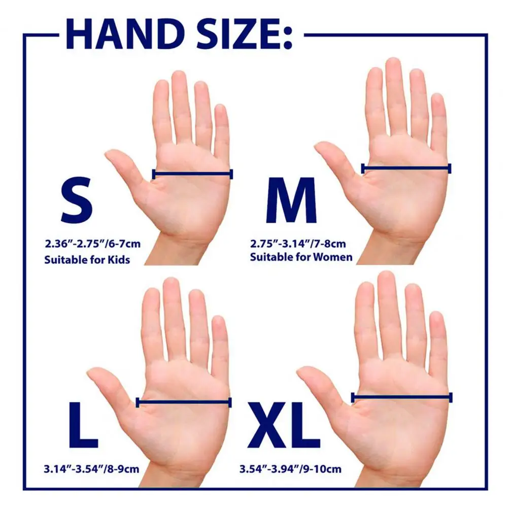 Mumian Great Archery Finger Gloves Polyester Skin-friendly Excellent Fitting Three Finger Guard Wear-resistant