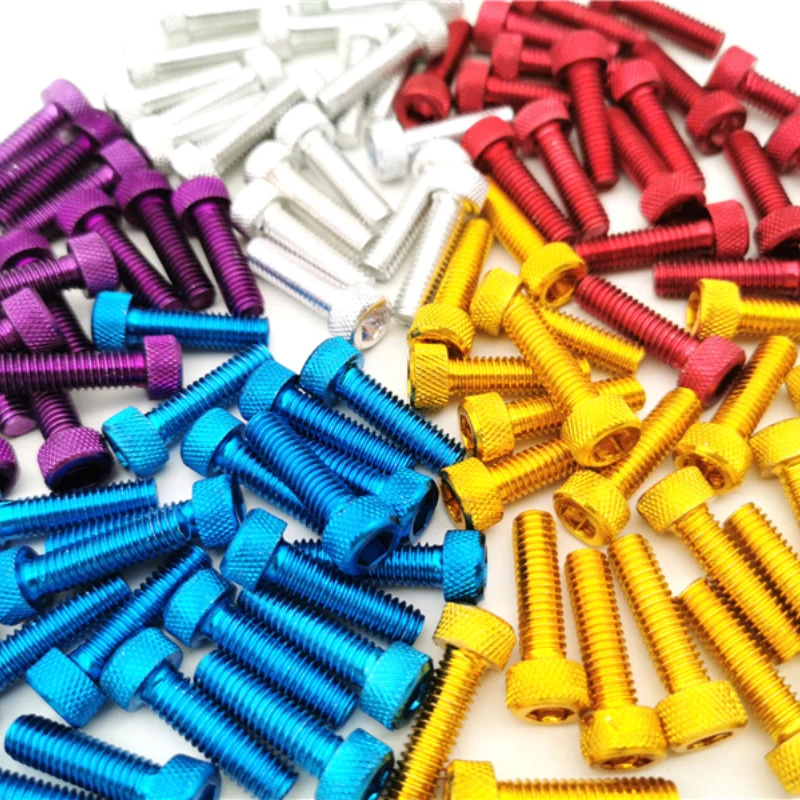 10pcs colorful universal 6MM racing motocross part kit fairing dirt pit bike moto fixing Nuts Bolts accessories motorcycle screw motorcycle accessories,wheel nut caps,stainless steel screw,auto fasteners,screw caps,auto accessories,plastic rivets,motorcycle screw caps,wheel nut covers,motorcycle screws