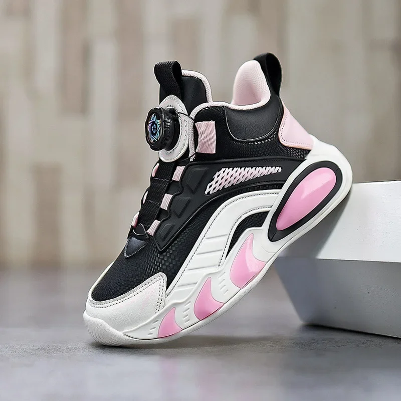 

All Seasons Children Shoes Boys Girls Fashion Sneakers Comforthable Kids Basketball Shoes Sports Casual Children Outdoor Shoes