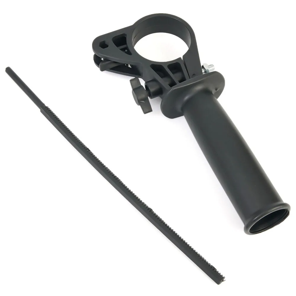 

For Grinding Machine Electric Drill Handle Replacement Comfortable grip Replacement Grinding Machine Plastic+Metal New